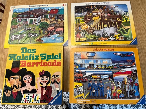 Ravensburger sammlung puzzle - sammlung:,