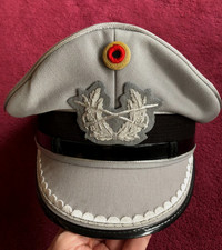 Schirmmütze Bundeswehr Gebraucht aus Nachlass