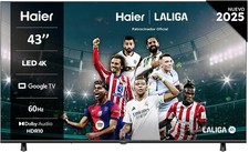 Haier TV K85F (2025) 43" LED