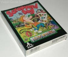 Atari Lynx Scrapyard Dog Game