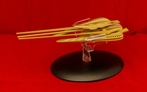 Eaglemoss star trek - eaglemoss,