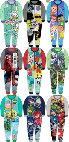 Jungen figur fleece all - jungen,
