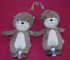 2 x Babydream Rossmann Otter