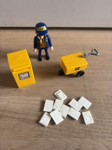 Playmobil 4403 briefträger - 4403, /