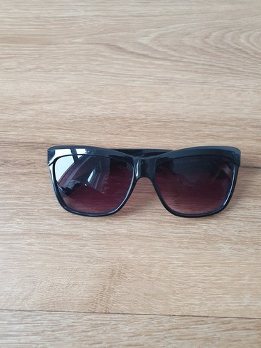 Schwarze sonnenbrille von - von, h&m