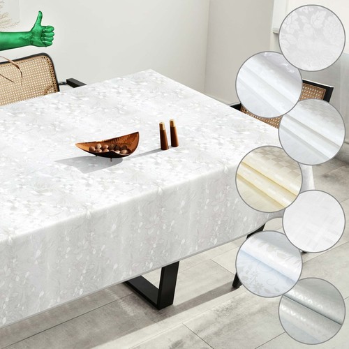 Wachstuchtischdecke