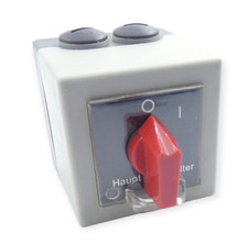 Elektra Tailfingen 85068 Hauptschalter BVN10