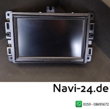 Reparatur JEEP Compass UConnect 7 Zoll -  Touch reagiert nicht