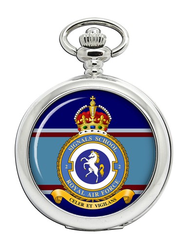 Signalschule raf taschenuhr - raf,