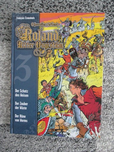 Roland ritter ungestüm - roland,,