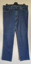Mustang Tramper Herrenjeans - Dunkelblau True Denim, Slim Fit, Medium  W38/L34