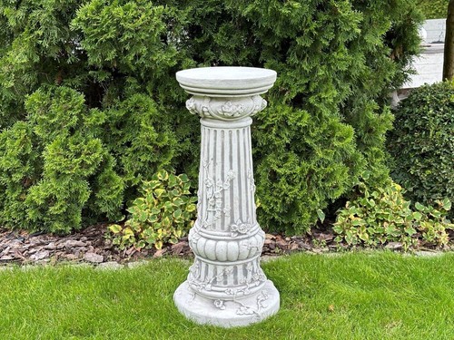 Steinsäule efeu säule - 🔶steinsäule,