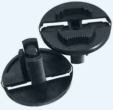 2x Scheinwerfer Reflektor Halter für Mercedes Benz W124 1248210520 NEU #045