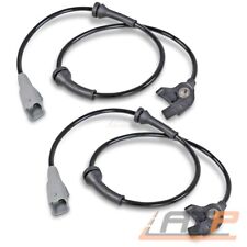 2x ABS SENSOR