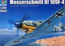 Trumpeter Messerschmitt Bf