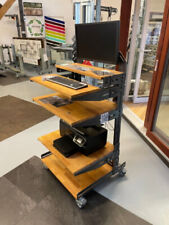 Computer-Arbeitsplatz, PC-Arbeitsplatz, Mobile Arbeitsplatz Stairway2®