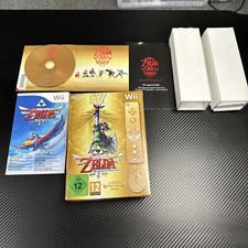 The Legend of Zelda: Skyward Sword-Limited Edition  (ohne Controller ) Kiste 22