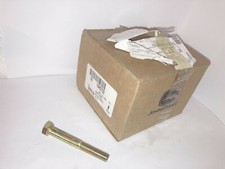 1 Schraube Sechskantschraube 3/8" x 2-3/4" Zoll UNC John Deere CAT 19H2732