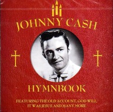 JOHNNY CASH - HYMNBOOK (NEW