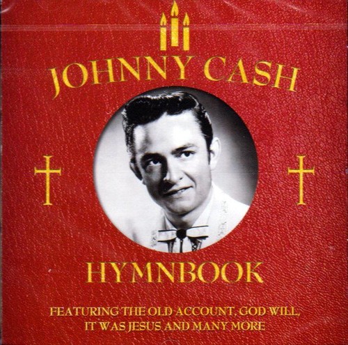 Johnny cash hymnbook new - johnny,