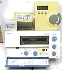 Honeywell Centra  MCR 35 Heizungsregler + Fernbedienung, Fühler