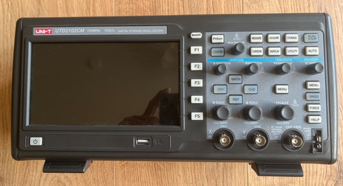Uni utd2102cm 100mhz - utd2102cm,