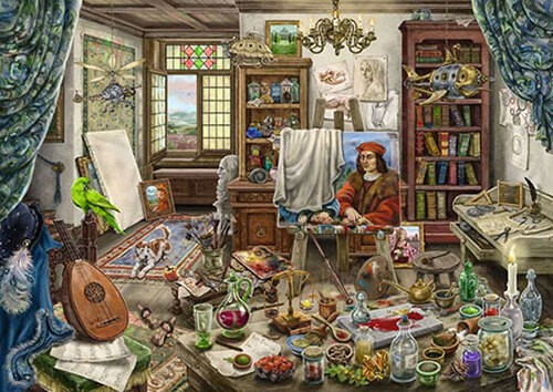 Puzzle exit - puzzle,