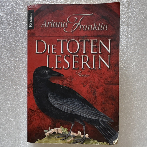 Knaur ariana franklin die - ariana,