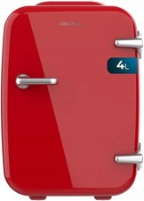 Minikühlschrank 4 l Cecotec 02686 Bolero 12V-220V 5-65 rot