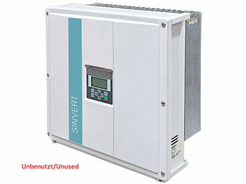 Siemens sinvert pvm10 - sinvert,