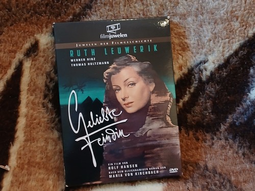 Dvd geliebte feindin - geliebte,