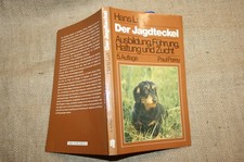 Fachbuch Jagdhund Teckel