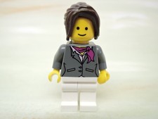 Lego Figur Town Frau