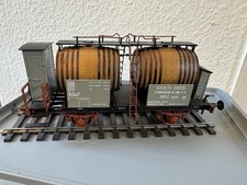 Märklin 5839 Weinfasswagen SBB-CFF  Spur I