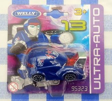 Welly Ultra-Auto Nr. 13 – Die-Cast Spielzeugauto – 95310B – NEU & OVP