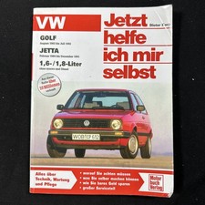 Reparaturanleitung VW Golf 2 /