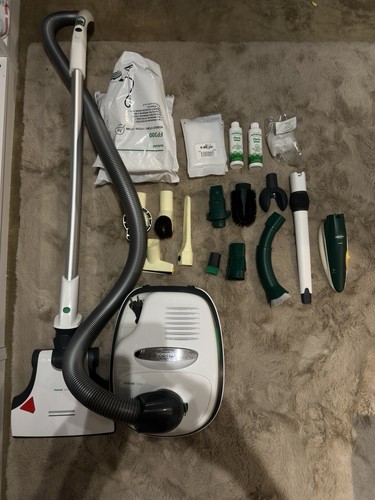 Vorwerk kobold vt300 mit eb400 - vt300,