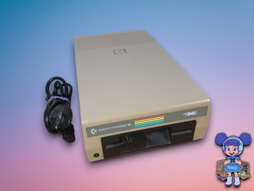 Commodore 1541 disketten - 1541,