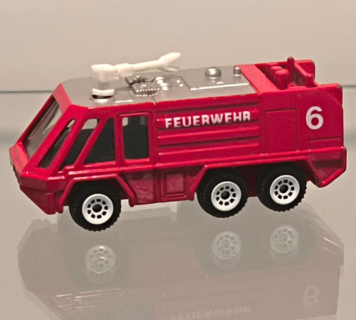 Siku feuerwehr einsatzfahrzeug - siku,