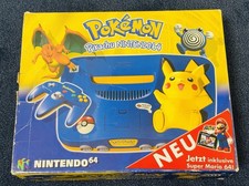 NINTENDO 64 Limited POKEMON