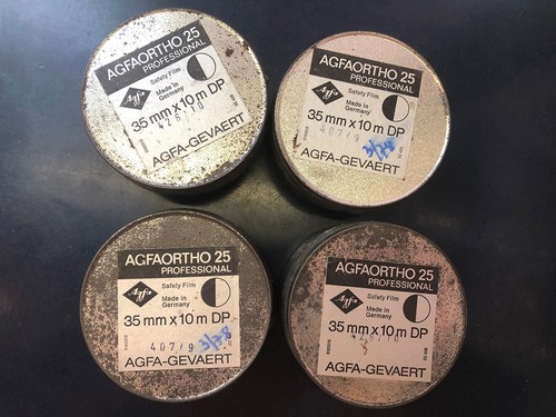 Agfaortho professional - 25,