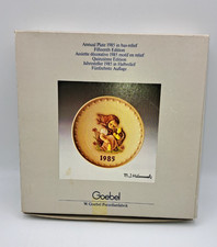 Goebel Hummel Jahresteller