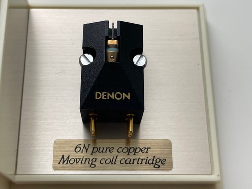 Denon 103r tonabnehmer - denon, mc-tonabnehmer