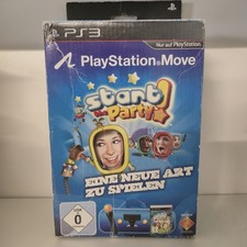PlayStation Move Start The
