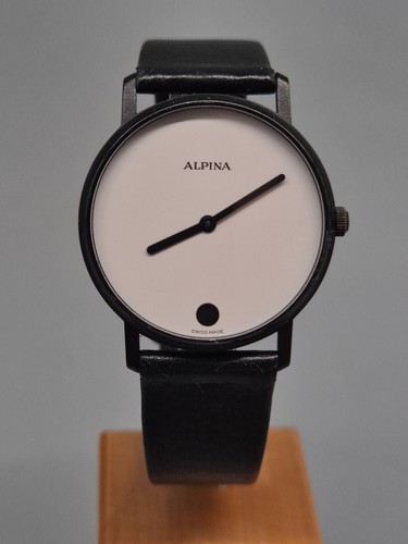Alpina herren uhr - alpina,