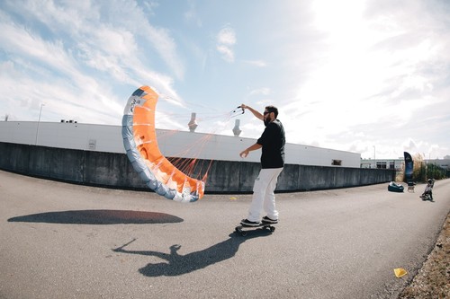Flysurfer pow 5m - flysurfer, 2.5m