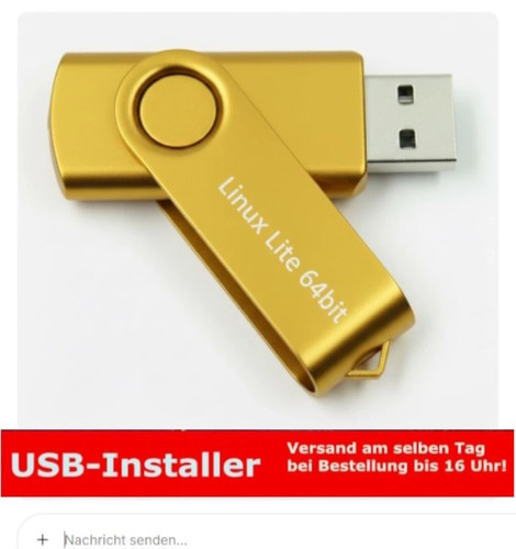 Linux lite bootfähiger - lite,