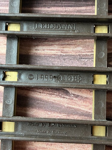 Lgb 10000 messing gerades - 10000,