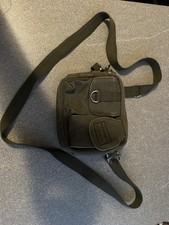 Damen Umhängetasche mit Zwei Fächern Damenhandtasche