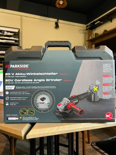 Parkside performance ppwsa - parkside,
